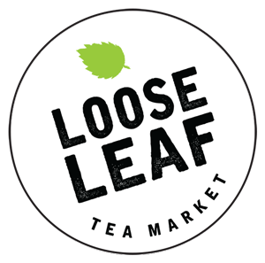 round white logo loose leaf