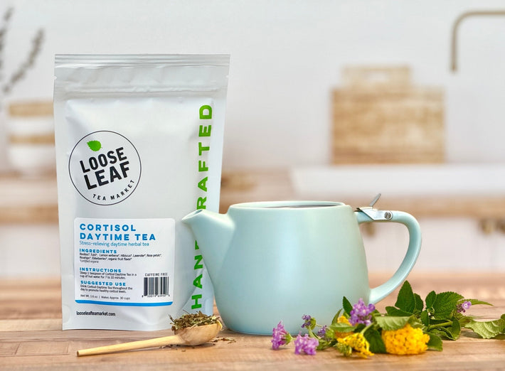 Small Tea Leaf looseleaf